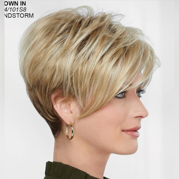 Penny WhisperLite® Wig by Paula Young® - Picture 3 of 11